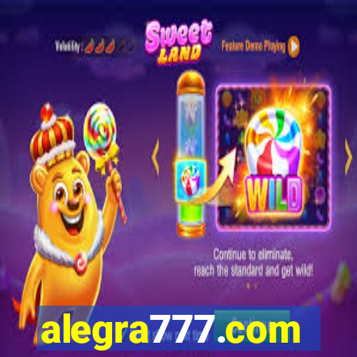 alegra777.com