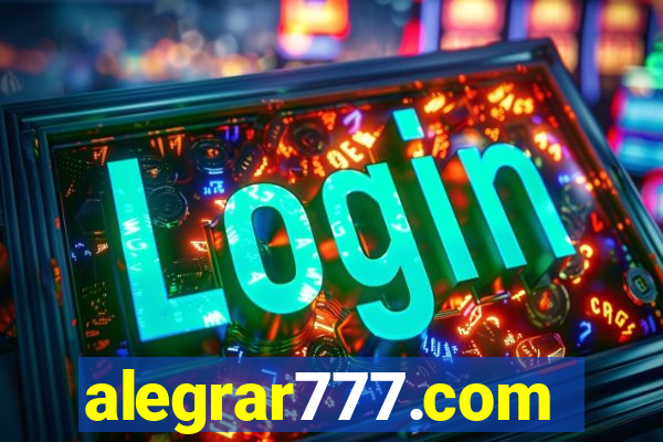 alegrar777.com