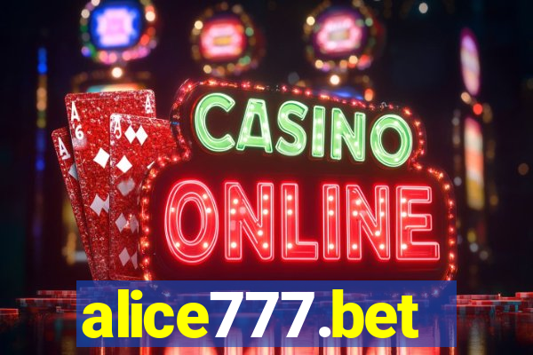 alice777.bet