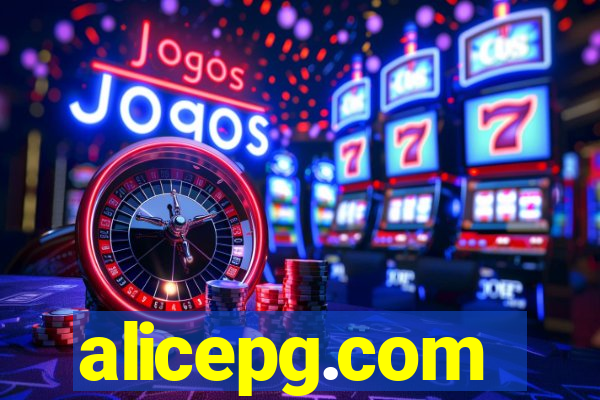 alicepg.com