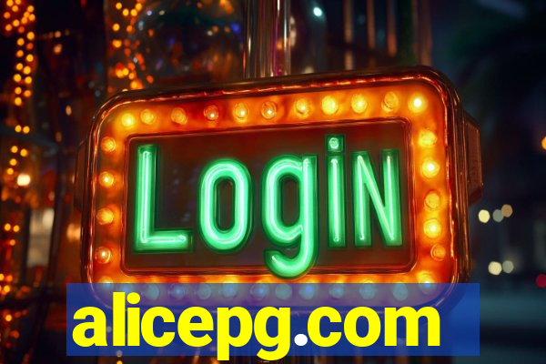 alicepg.com