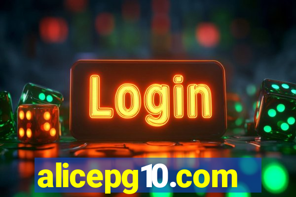 alicepg10.com