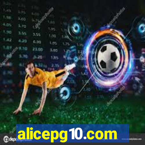 alicepg10.com