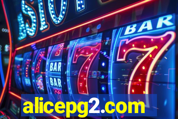 alicepg2.com