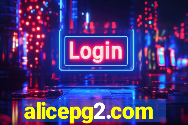 alicepg2.com