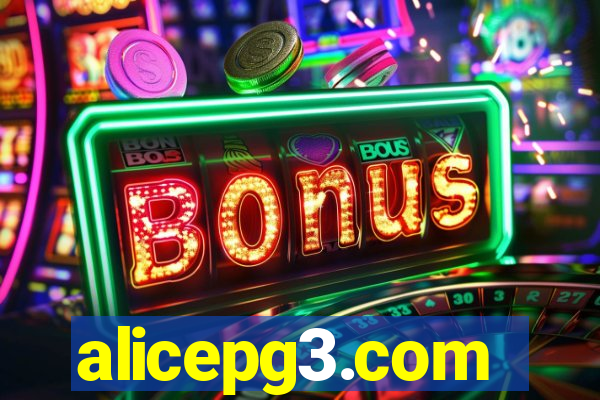 alicepg3.com