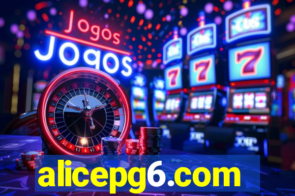 alicepg6.com