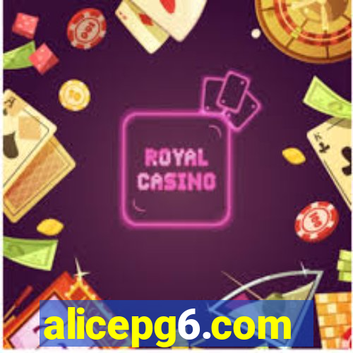 alicepg6.com