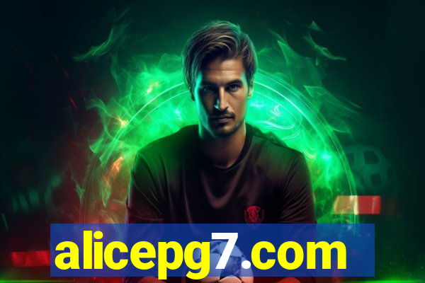 alicepg7.com