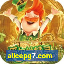 alicepg7.com