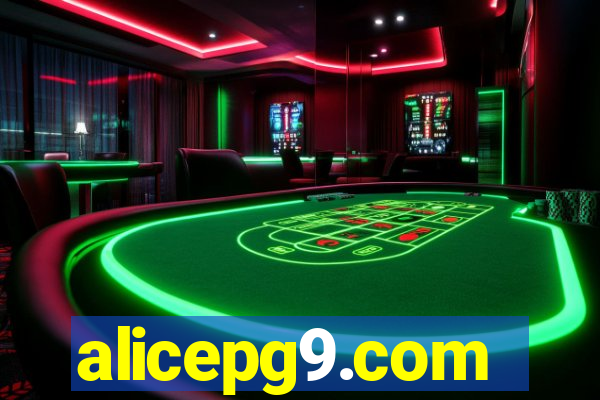 alicepg9.com