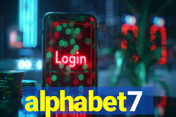 alphabet7