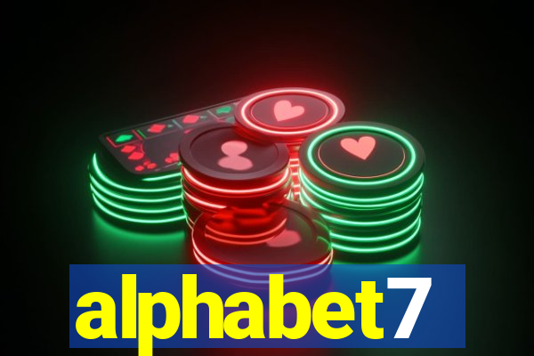 alphabet7