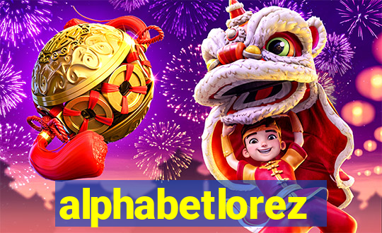 alphabetlorez