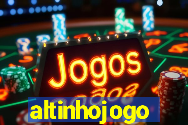 altinhojogo