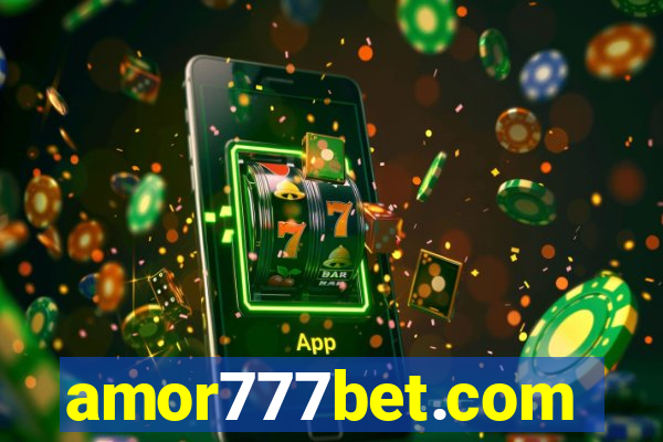 amor777bet.com