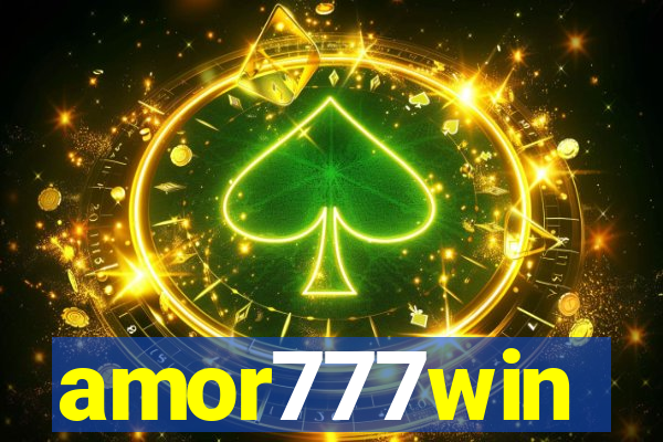 amor777win