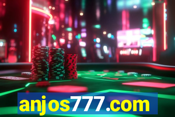 anjos777.com