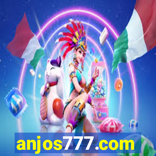 anjos777.com