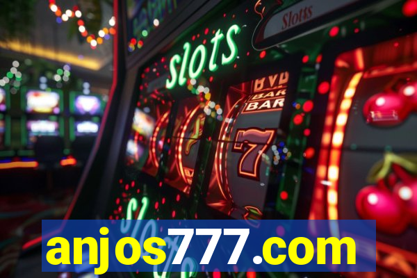 anjos777.com