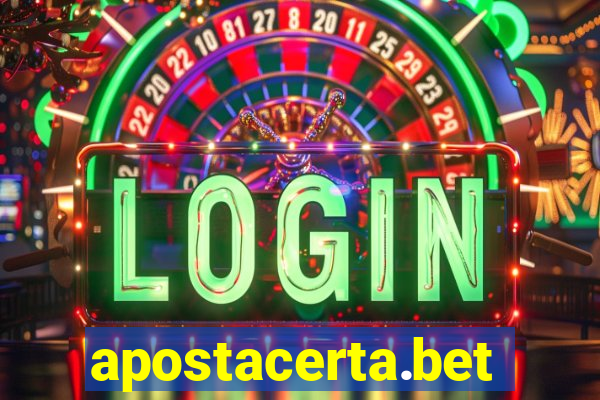 apostacerta.bet