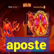 aposte