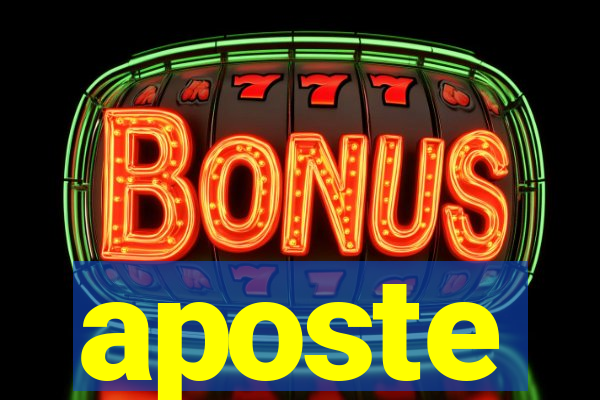 aposte