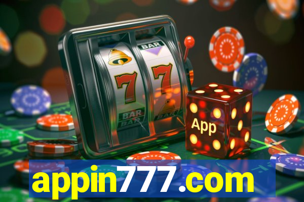 appin777.com