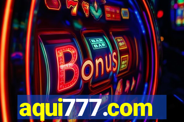 aqui777.com