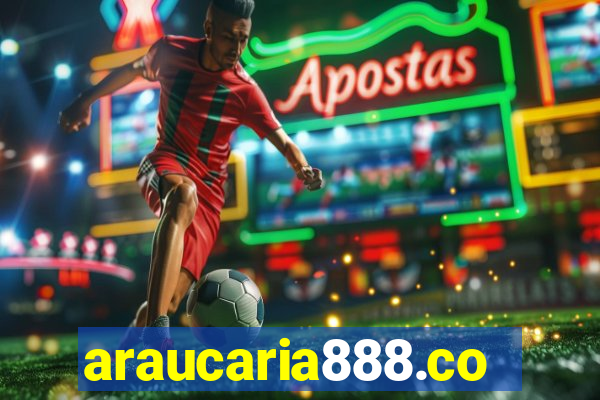 araucaria888.com