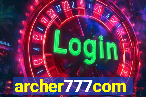 archer777com