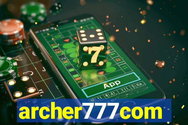 archer777com