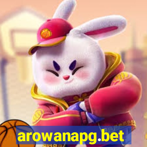 arowanapg.bet