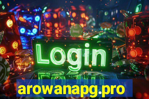 arowanapg.pro