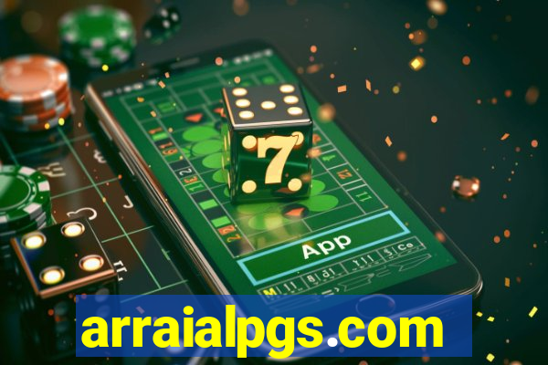arraialpgs.com