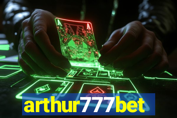 arthur777bet