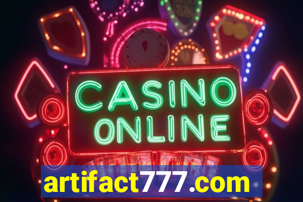 artifact777.com