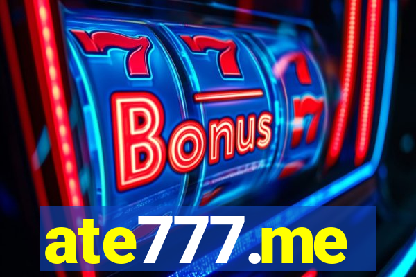 ate777.me