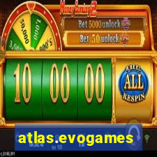 atlas.evogames