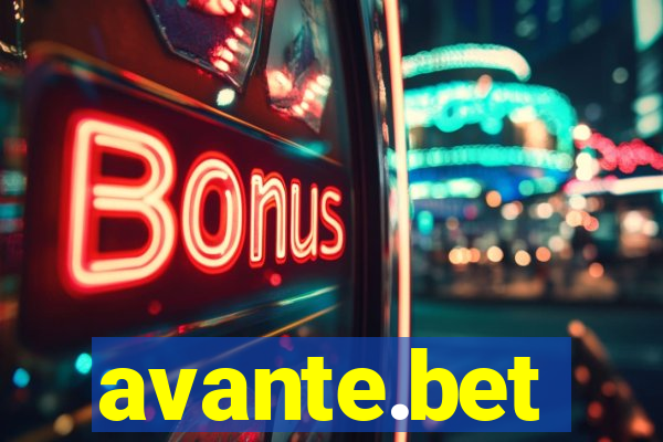 avante.bet