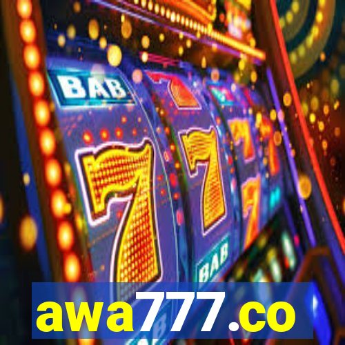 awa777.co