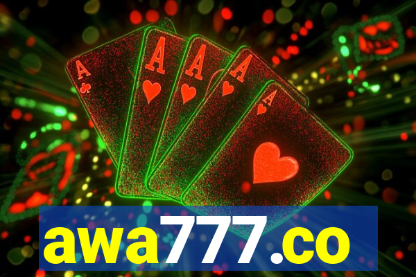 awa777.co