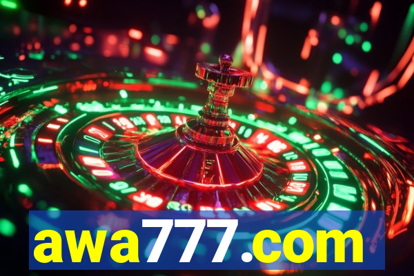 awa777.com