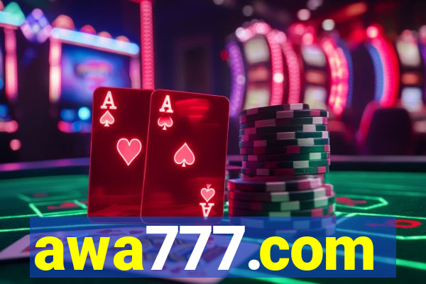 awa777.com