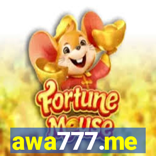 awa777.me