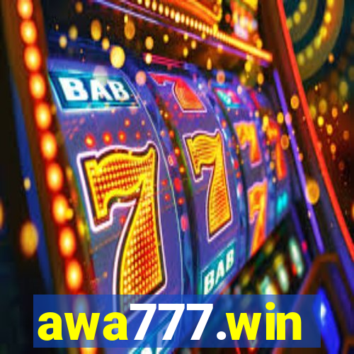 awa777.win