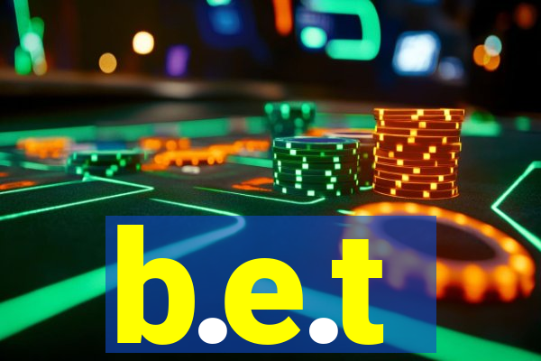 b.e.t