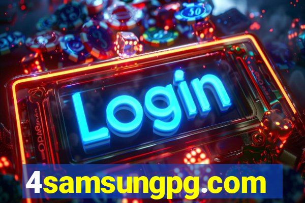 4samsungpg.com