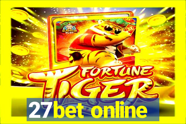 27bet online