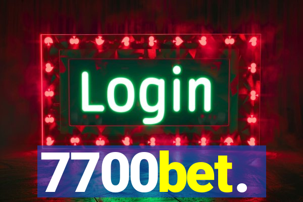 7700bet.